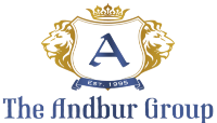 The Andbur Group Logo